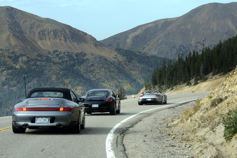 Illustration for article titled EnthusiAtlas Scenic Drive: Loveland Pass RoadÂ